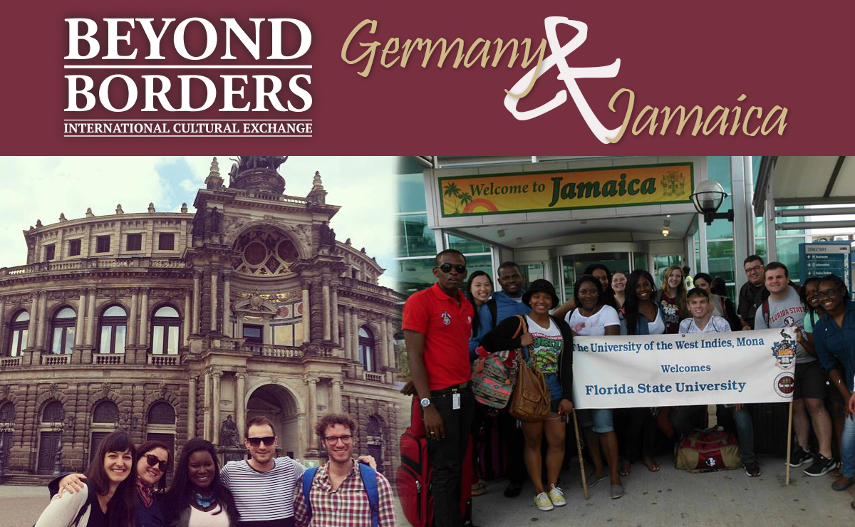 Beyond Borders Germany & Jamaica