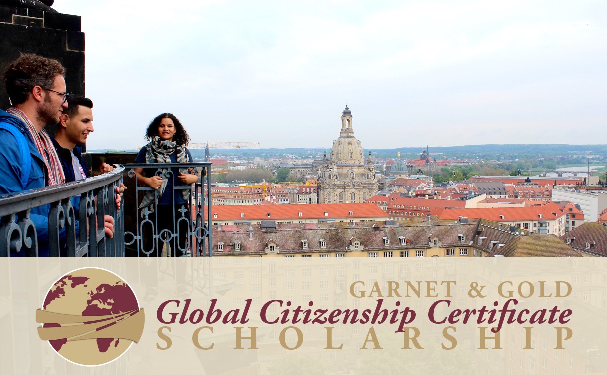 Global Citizenship Certificate Scholarship