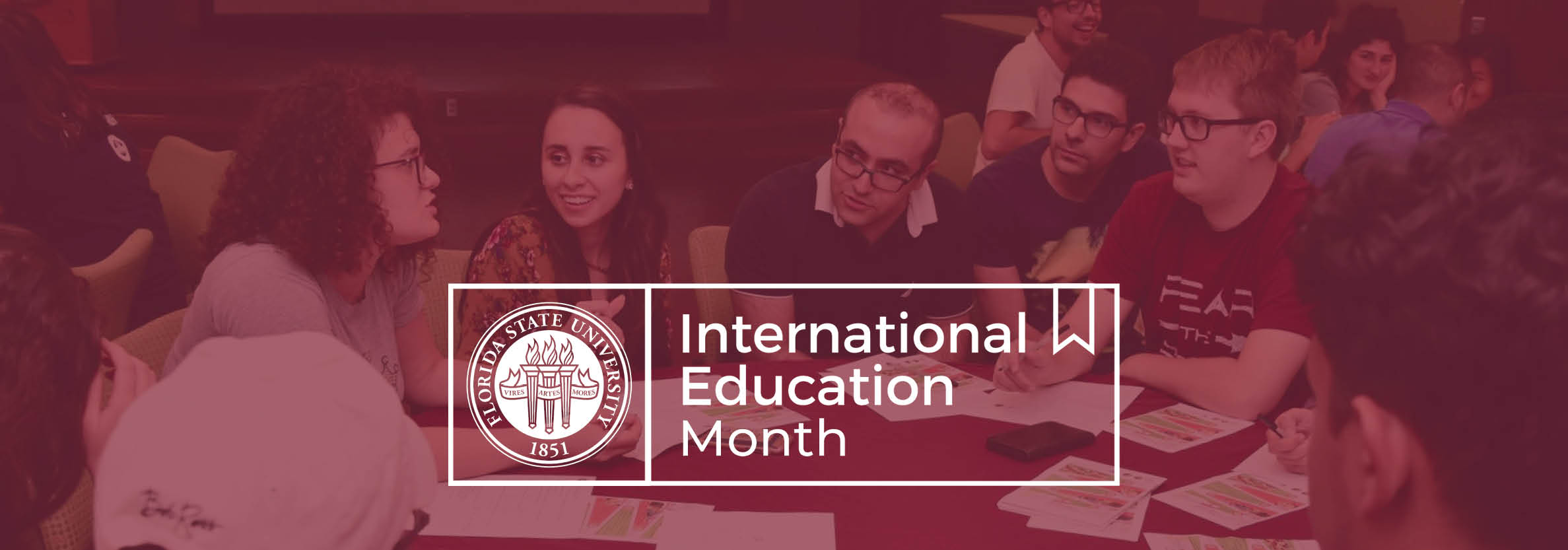 International Education Month 2019