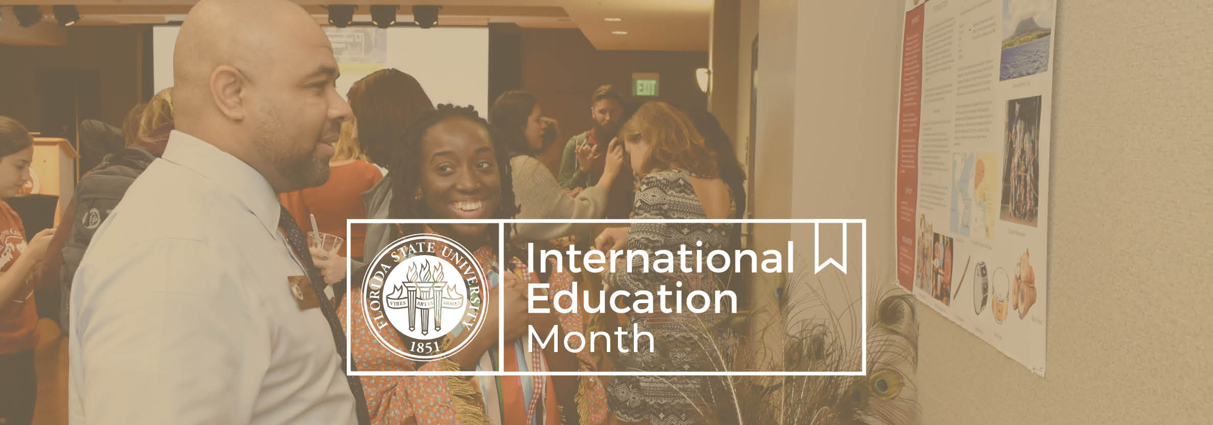 International Education Month – Going Global Showcase