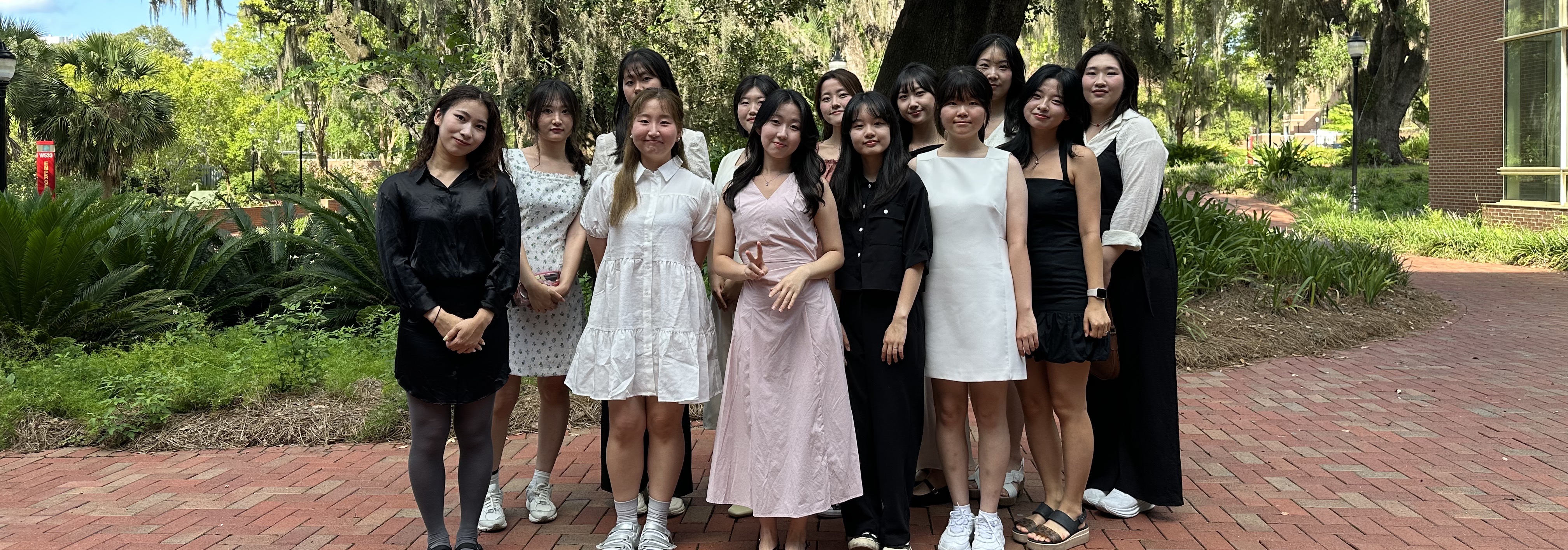 2025 Students at Closing Dinner Photos