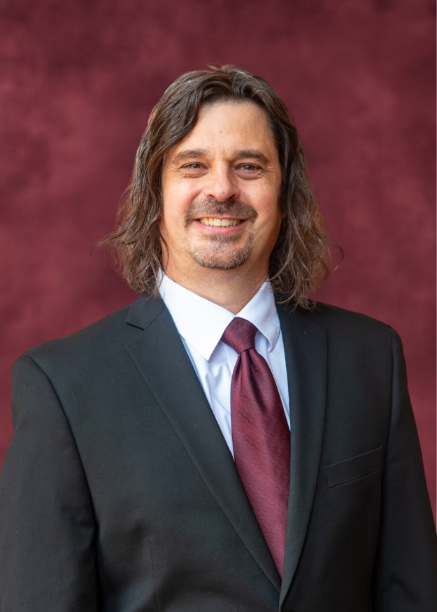 Dr. Robert Hughes Image
