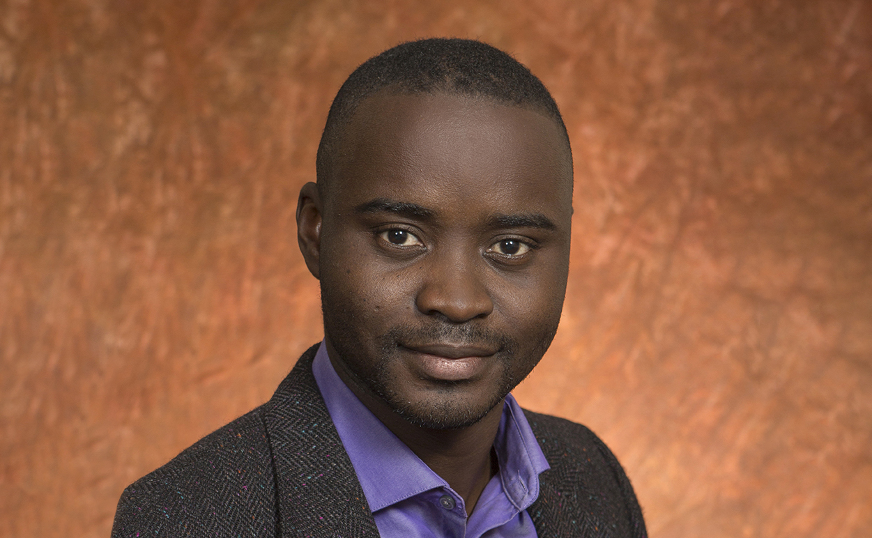 Manfa Sanogo Headshot