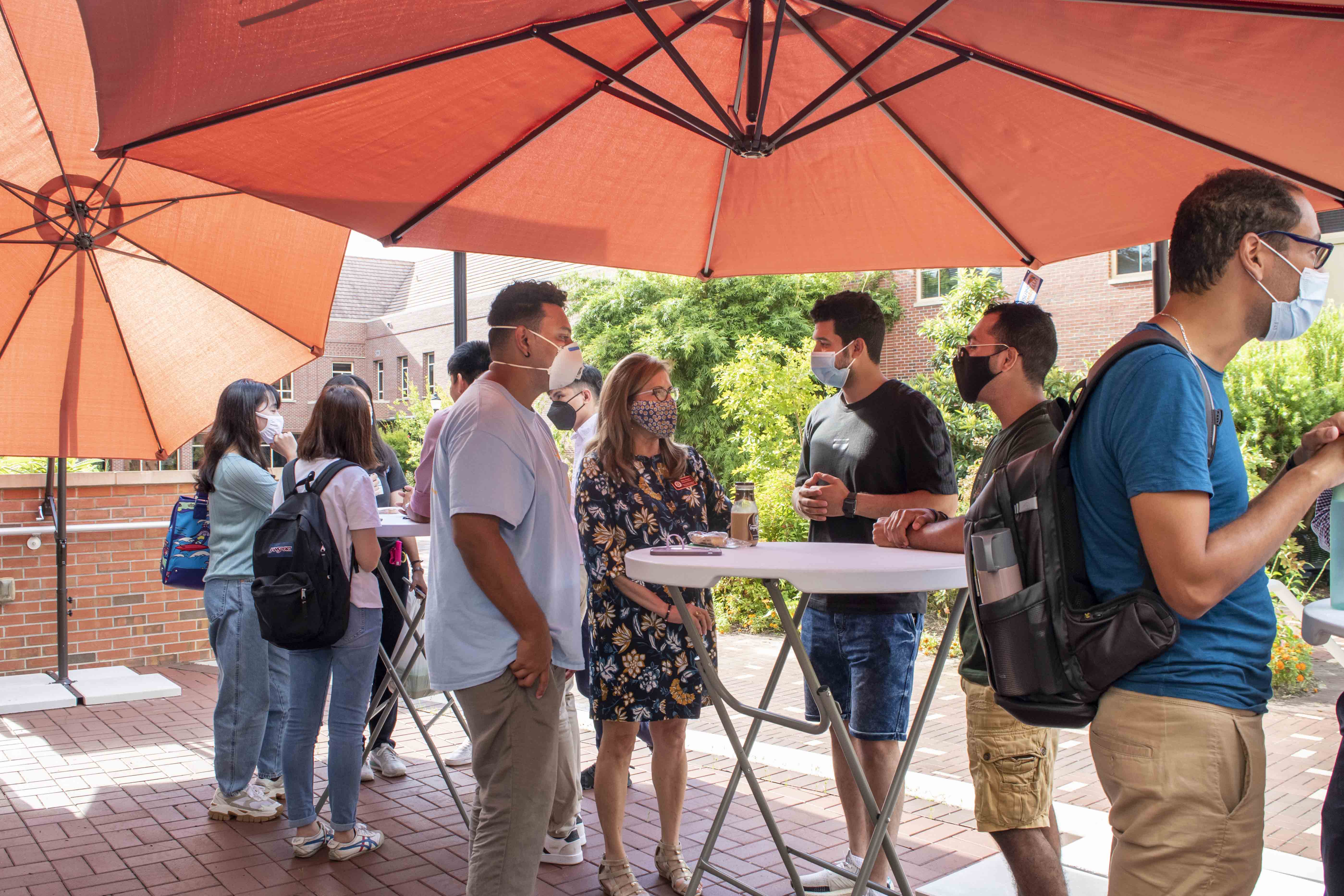 COGS Supports International Students