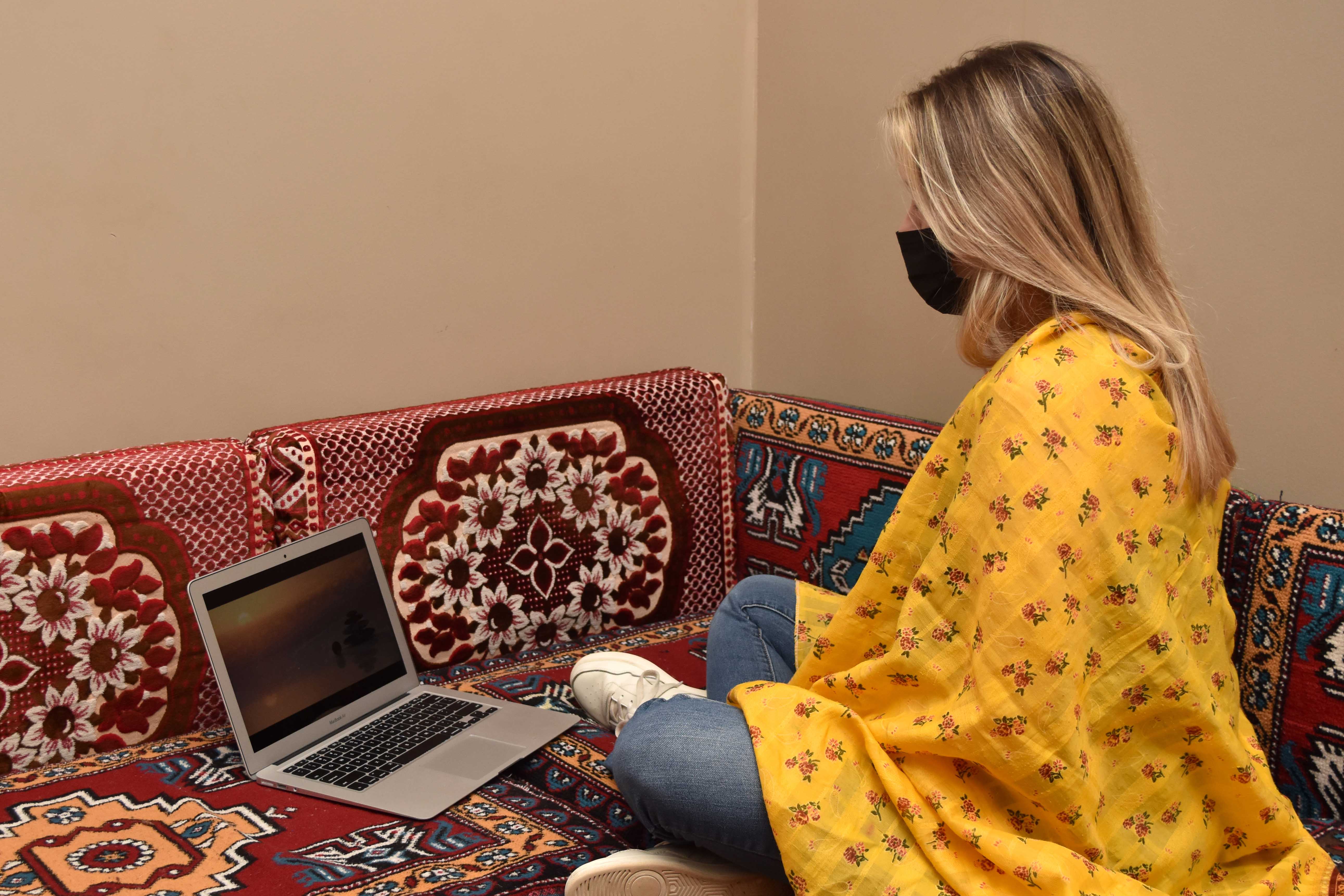 Meditation Monday Participant