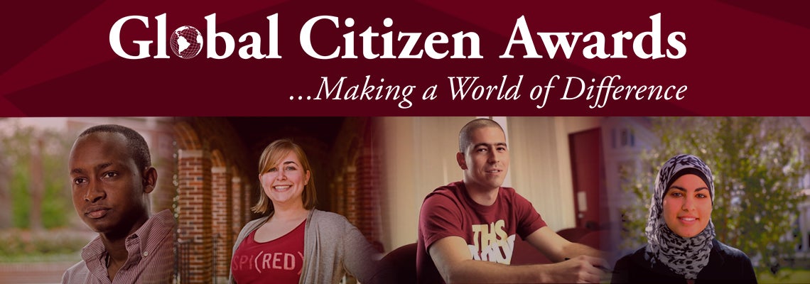 Global Citizen Award