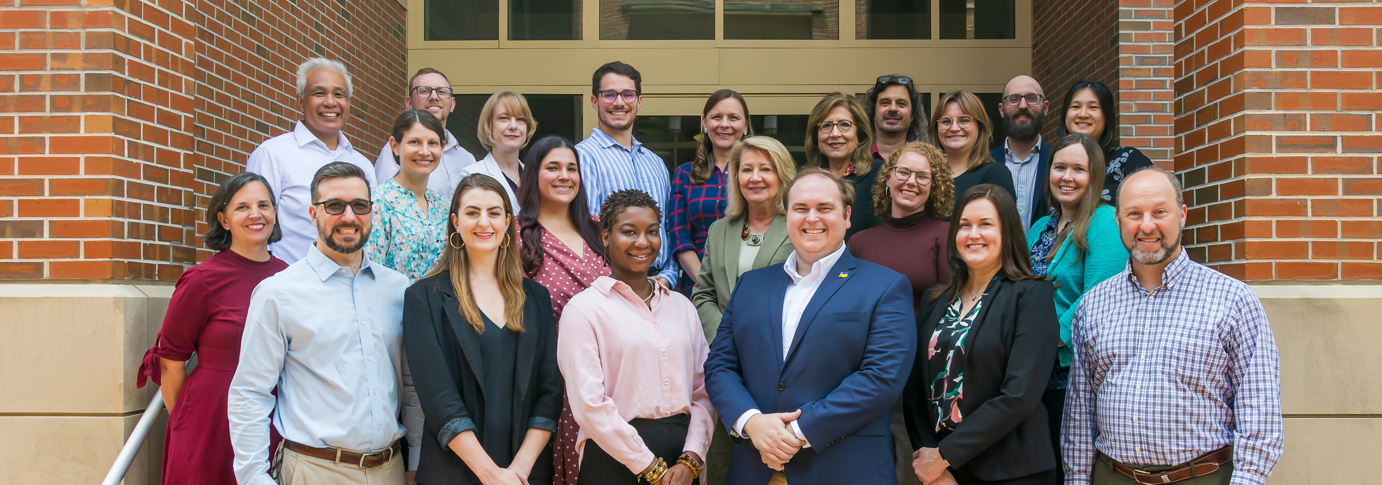 2025 CGE Staff Photo