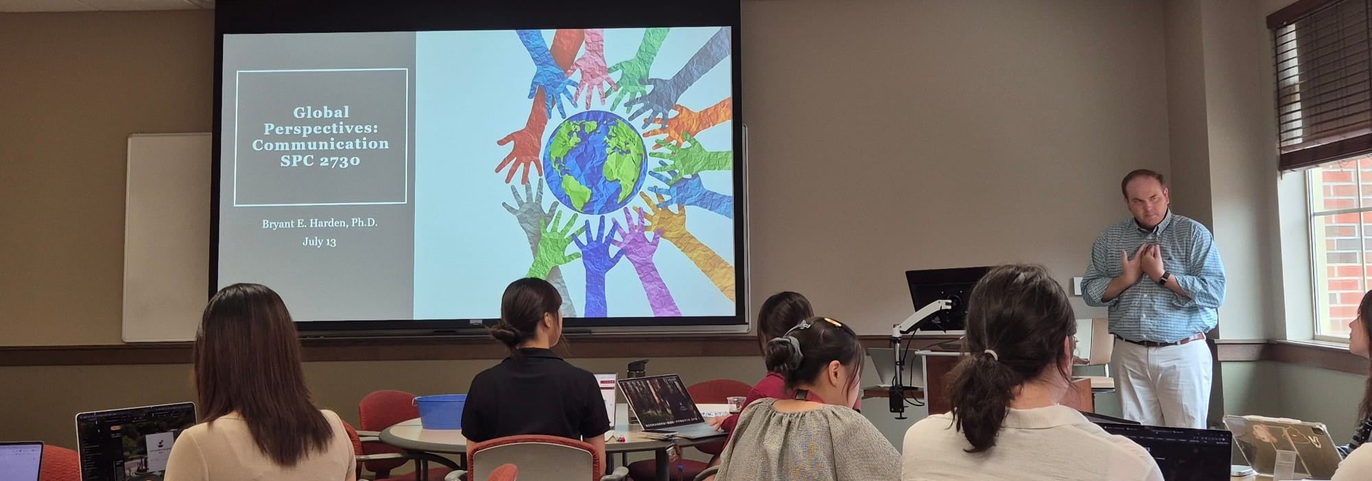 2026 ICC Students in Class