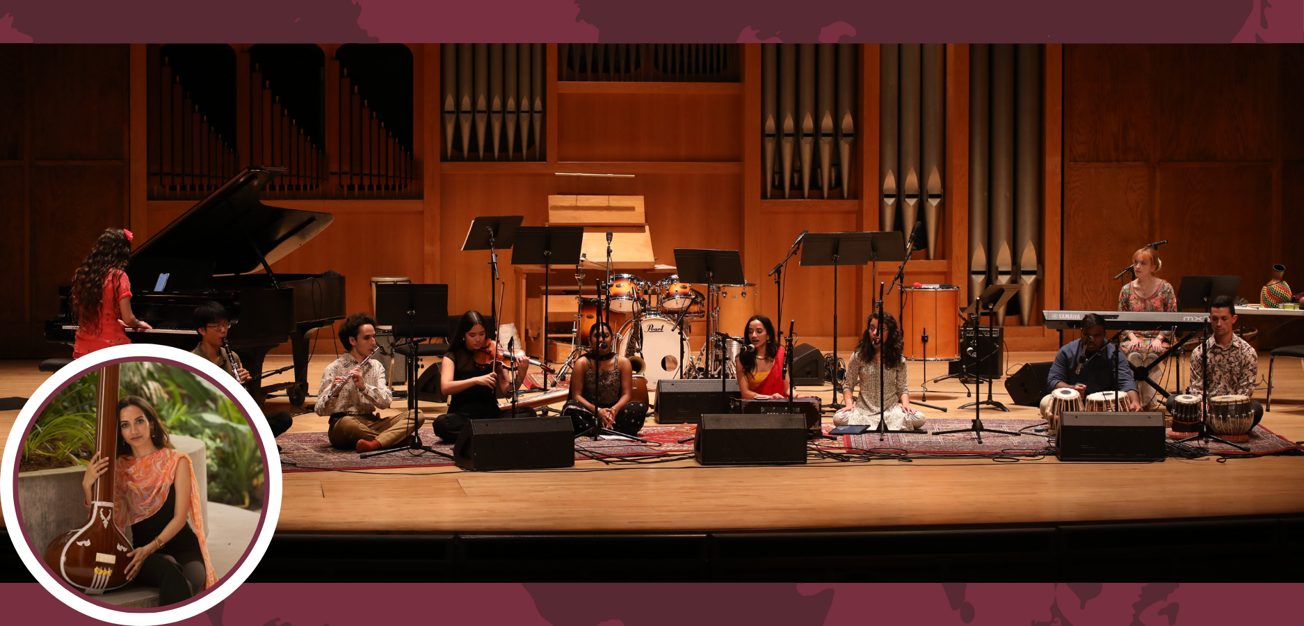 Anchal and the FSU Indian Ensemble