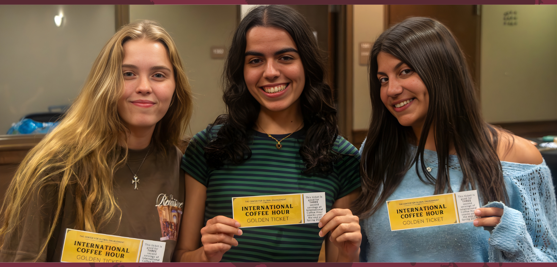 Global Trivia Winners