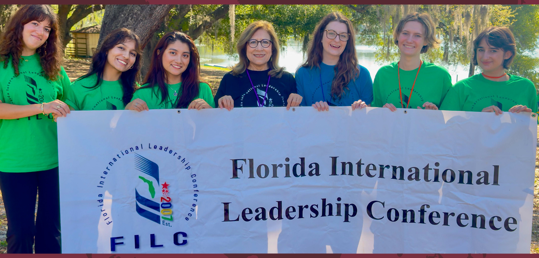 CGE Staff at the Florida International Leadership Conference 2026