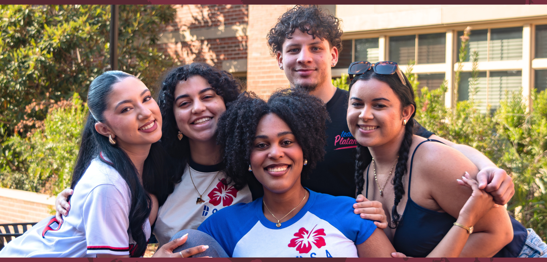 Dominican Student Association Members