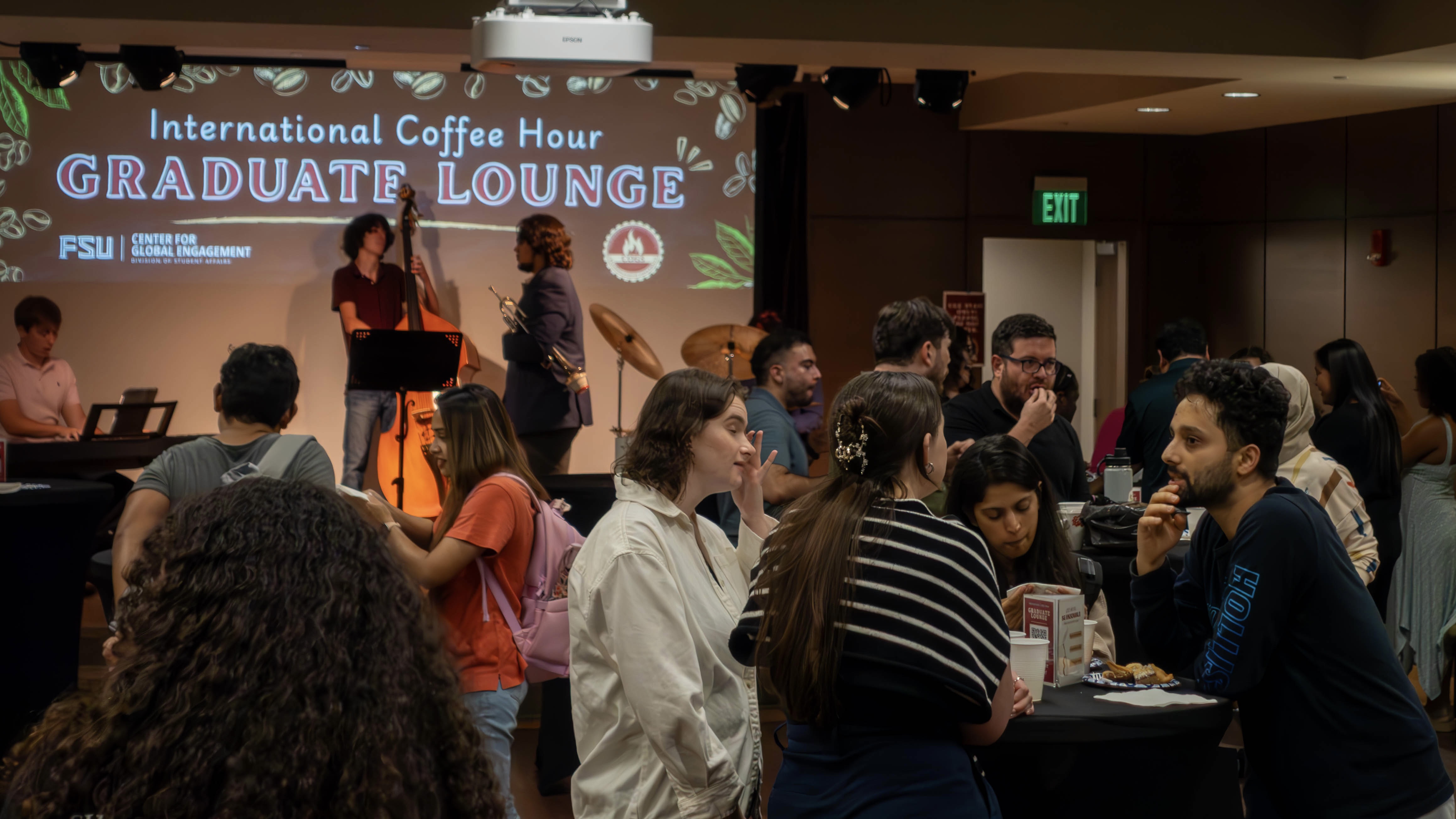 Fall 2025 ICH Grad Lounge
