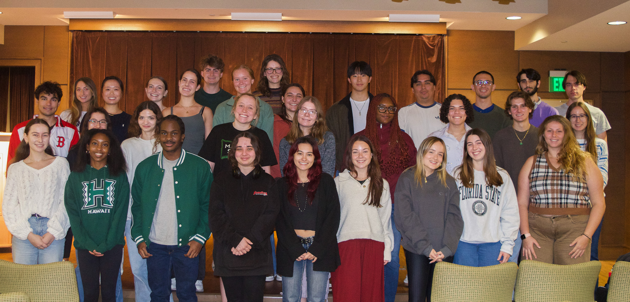 Exchange Student Photo