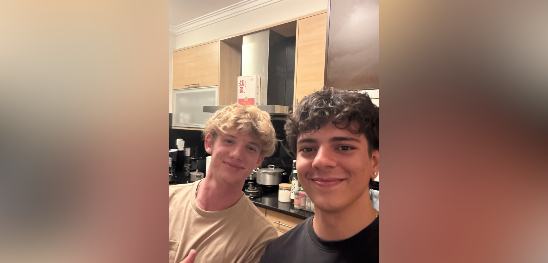 Diogo and Jonathan
