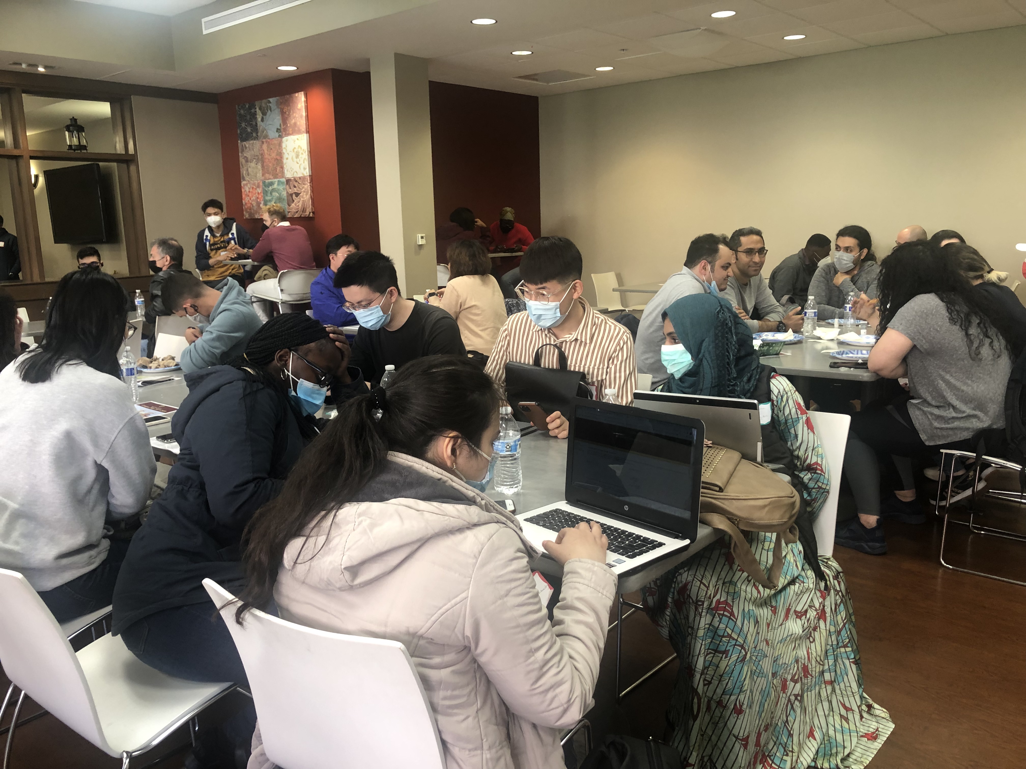 FSU Welcomes New International Students