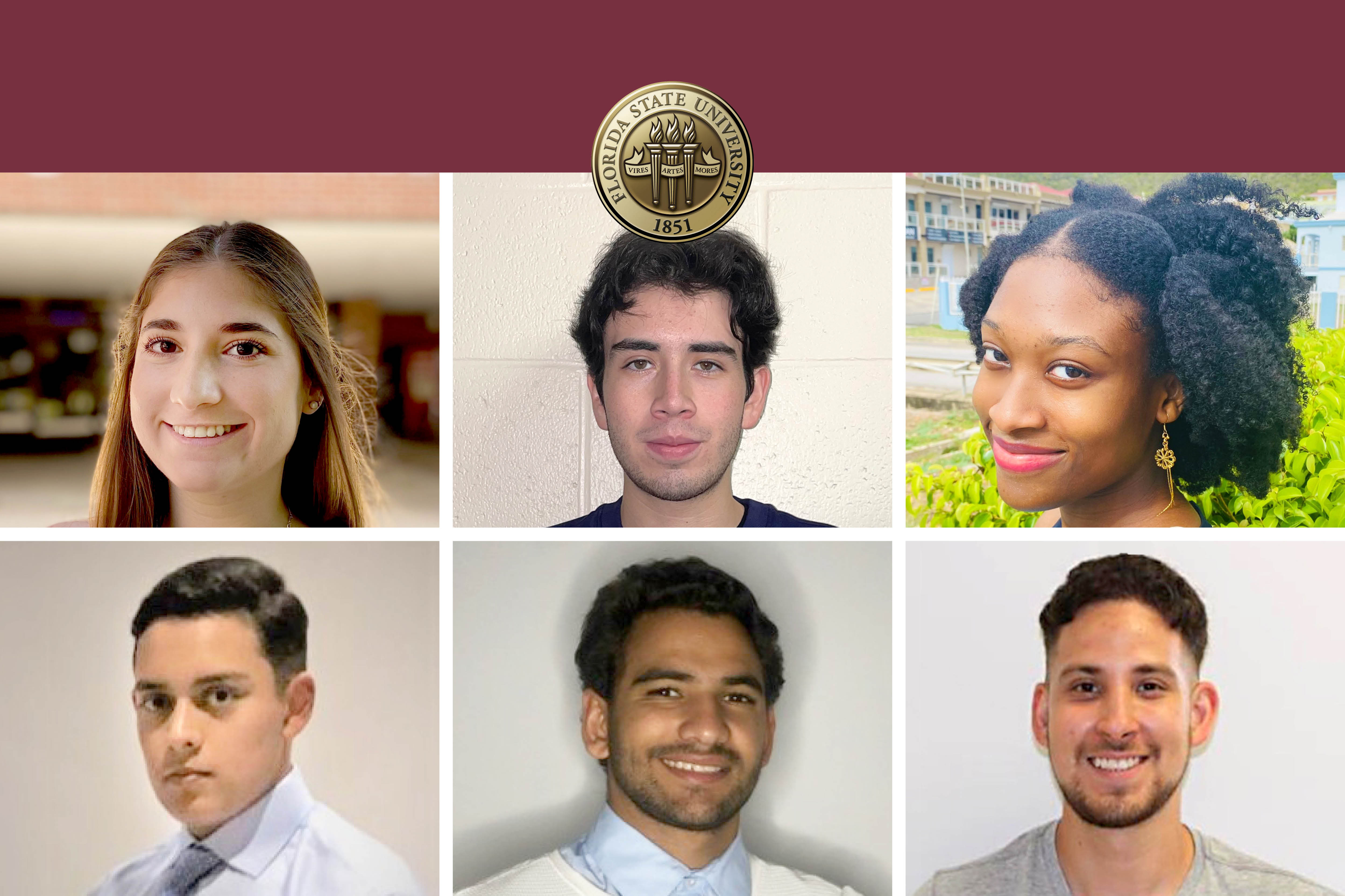 2021-2022 LAC Scholarship Recipients