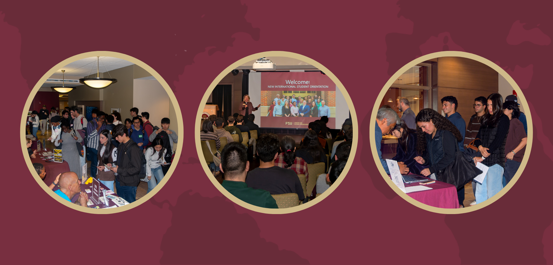 Spring 2026 Orientation Photos