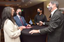2021 International Education Month Opening Reception