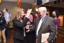 2021 International Education Month Opening Reception