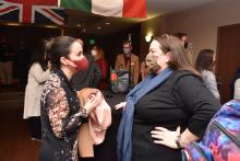 2021 International Education Month Opening Reception