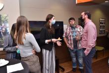 2021 International Education Month Opening Reception