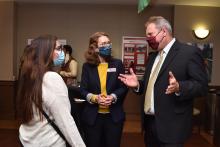 2021 International Education Month Opening Reception