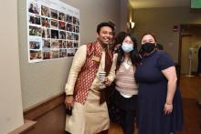 2021 International Education Month Opening Reception