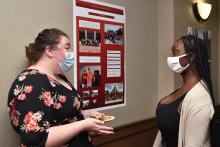 2021 International Education Month Opening Reception