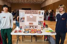 The 29th Annual International Bazaar
