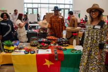 The 29th Annual International Bazaar