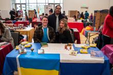 The 29th Annual International Bazaar