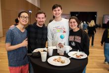 The 29th Annual International Bazaar