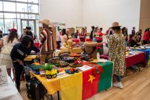 The 29th Annual International Bazaar