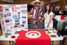 The 29th Annual International Bazaar