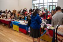 The 29th Annual International Bazaar