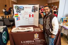 The 29th Annual International Bazaar