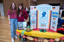 The 29th Annual International Bazaar