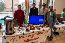 The 29th Annual International Bazaar