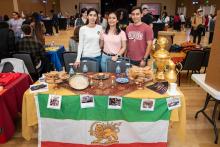 The 29th Annual International Bazaar
