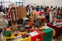 The 29th Annual International Bazaar
