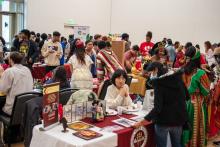 The 29th Annual International Bazaar