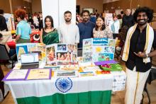 The 29th Annual International Bazaar