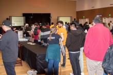 The 29th Annual International Bazaar