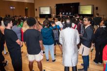 The 29th Annual International Bazaar