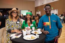 The 29th Annual International Bazaar
