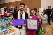The 29th Annual International Bazaar
