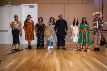 The 29th Annual International Bazaar
