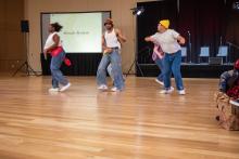 The 29th Annual International Bazaar