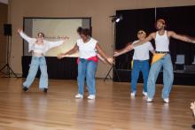 The 29th Annual International Bazaar